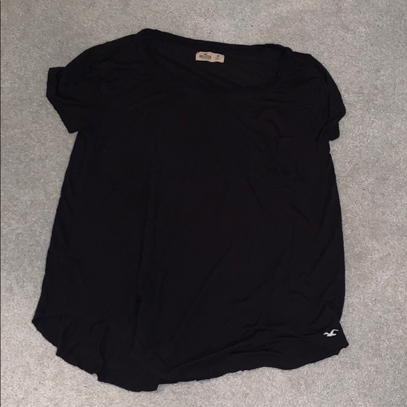 Hollister Crew Neck Tee - Picture 1 of 1